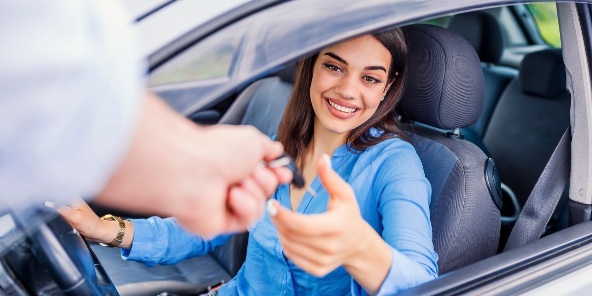 returning a rental car guide